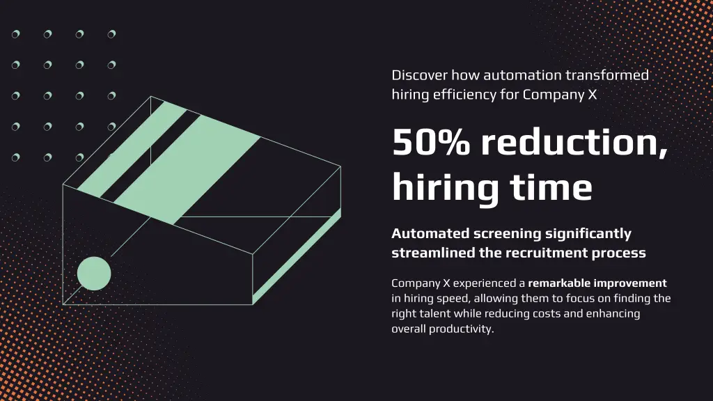 discover how automation transformed hiring