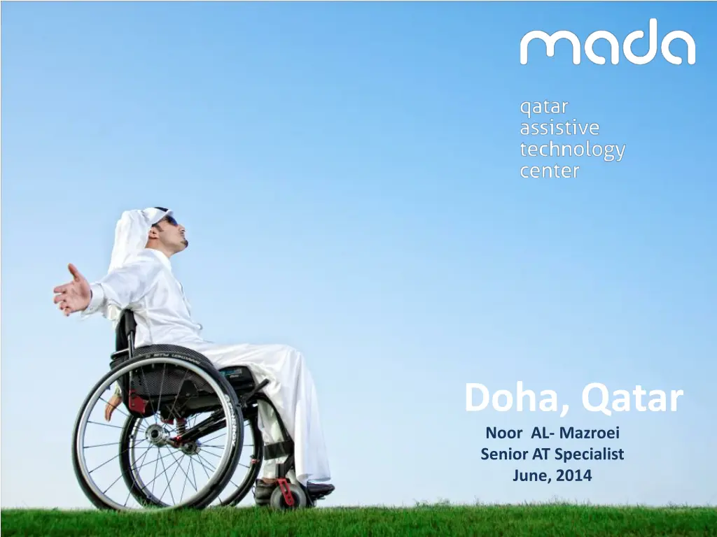 doha qatar noor al mazroei senior at specialist