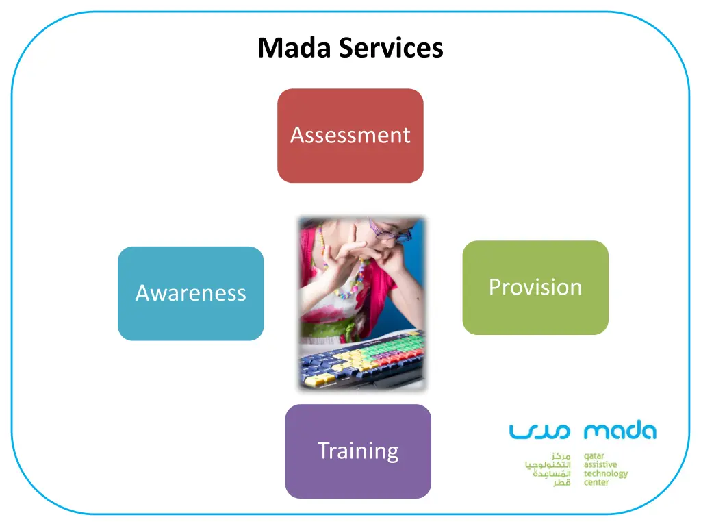 mada services