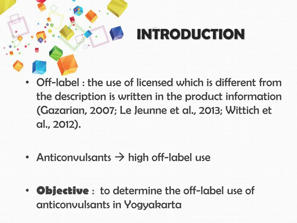 introduction