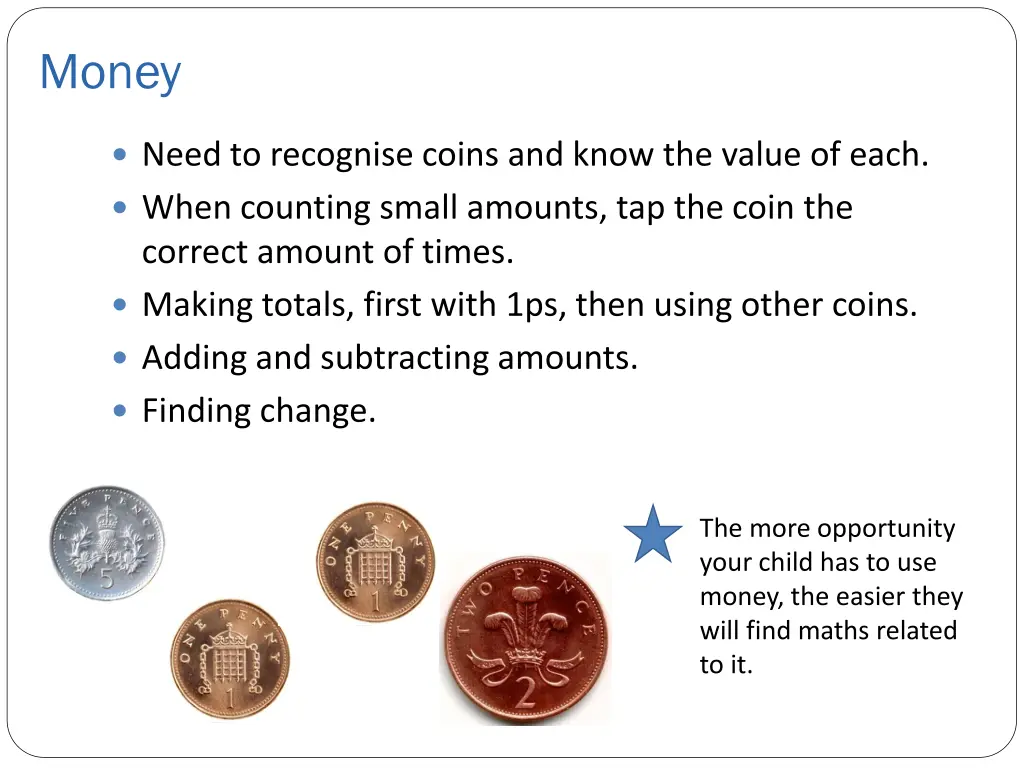 money