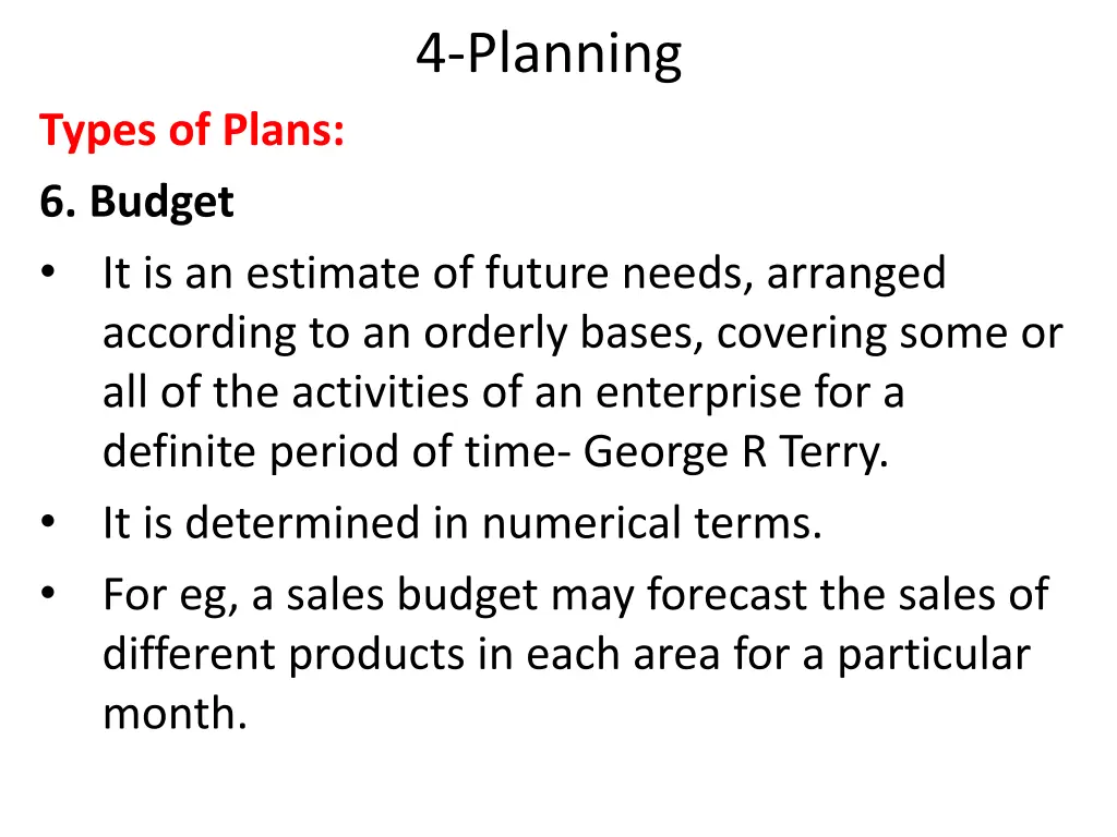 4 planning 13