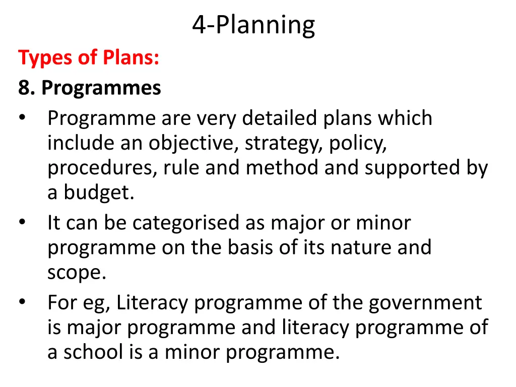 4 planning 17