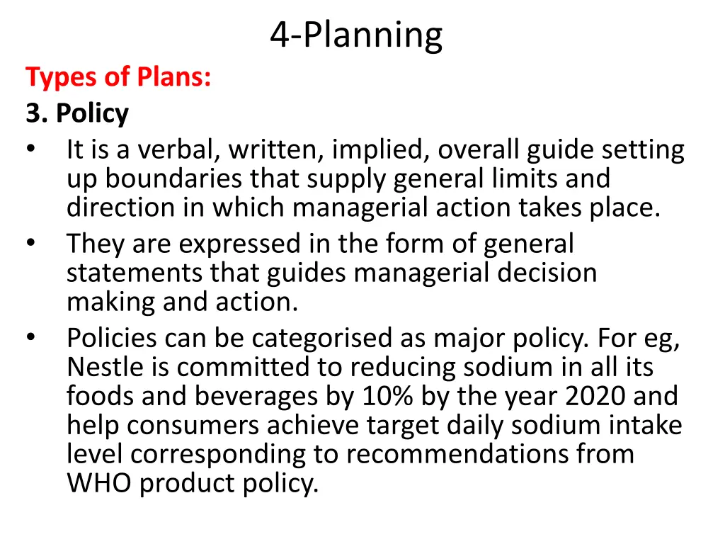 4 planning 8