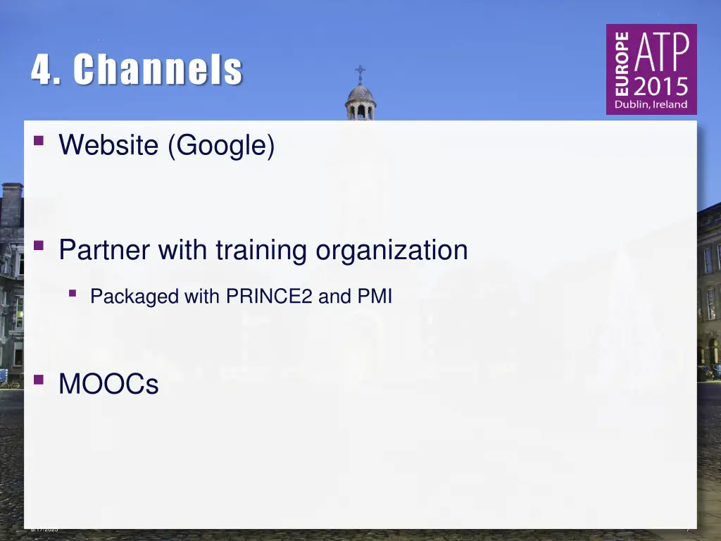 4 channels