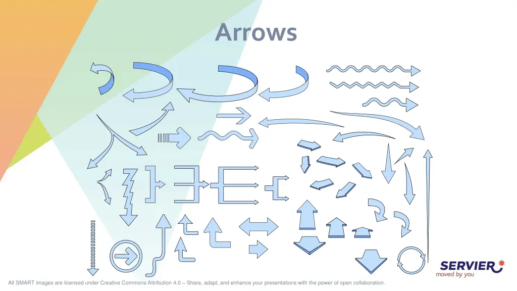 arrows