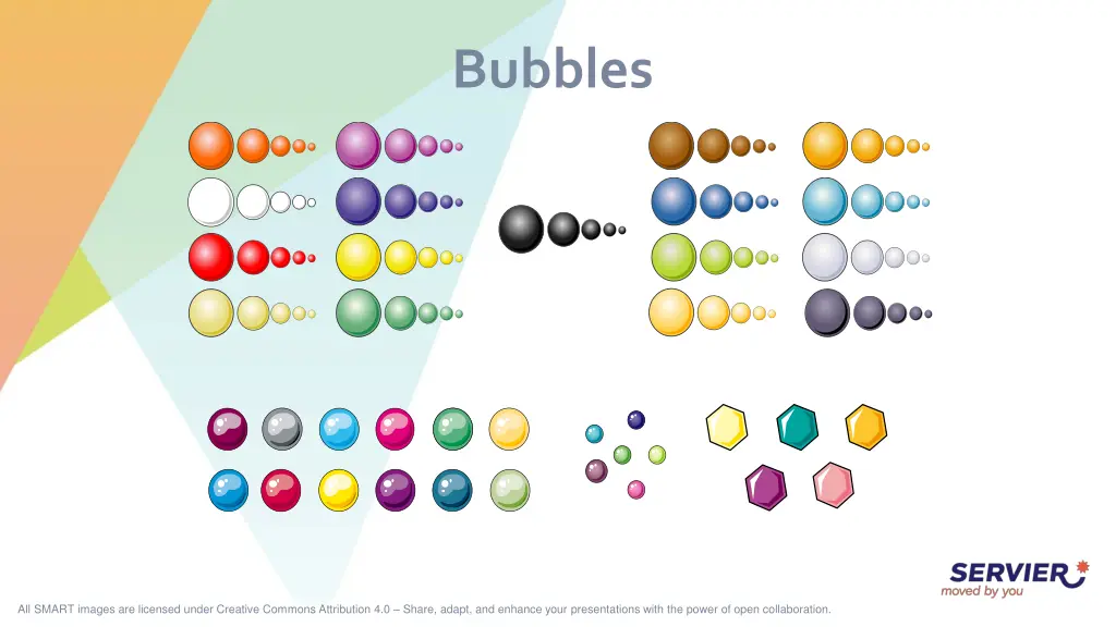 bubbles