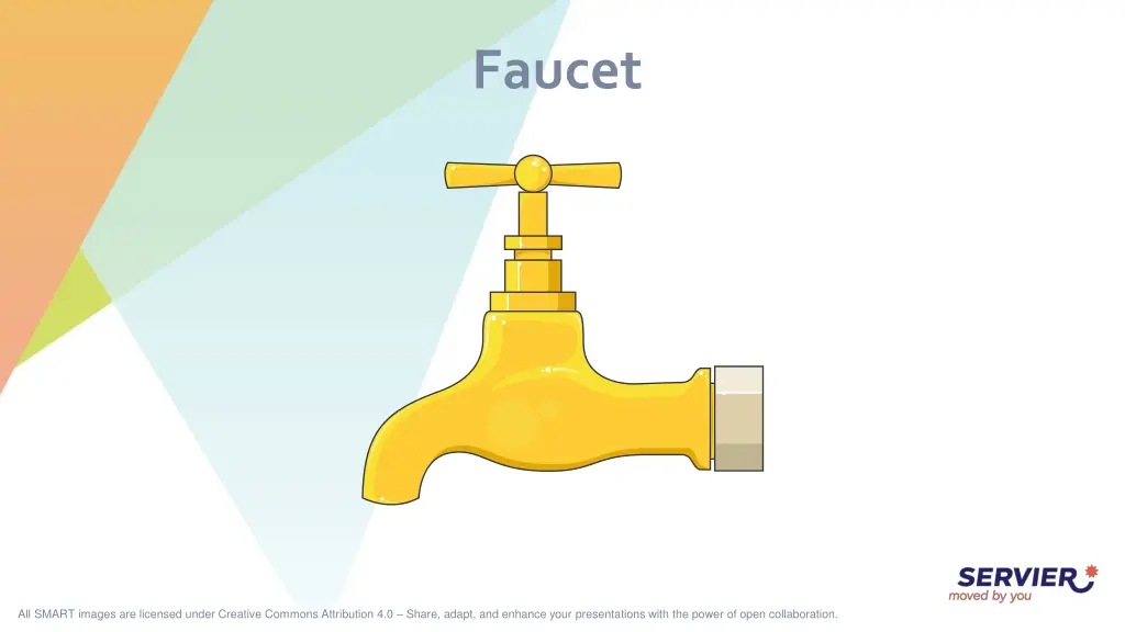 faucet