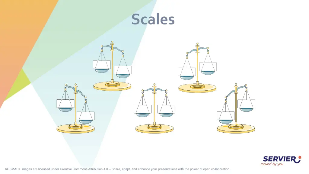 scales