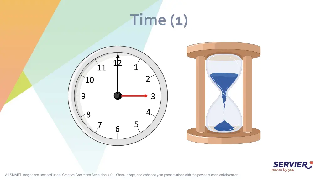 time 1