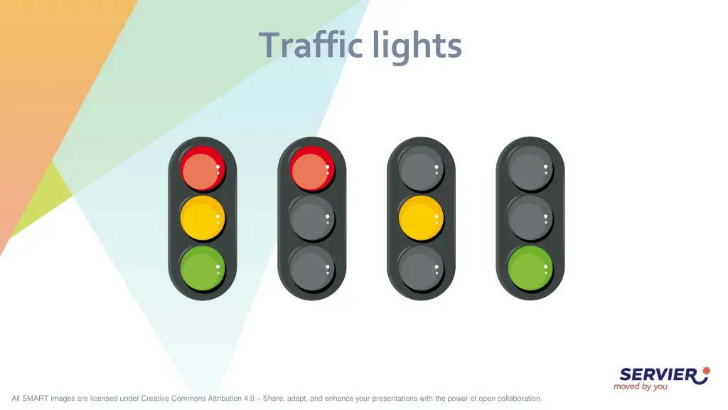 traffic lights