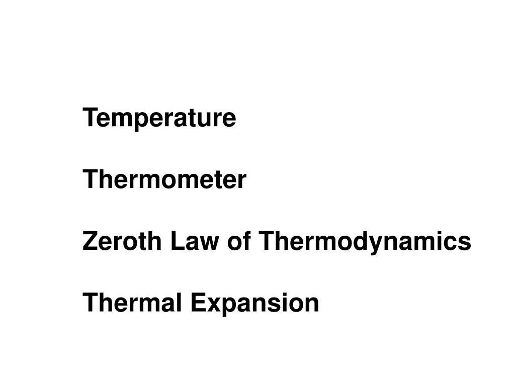 temperature