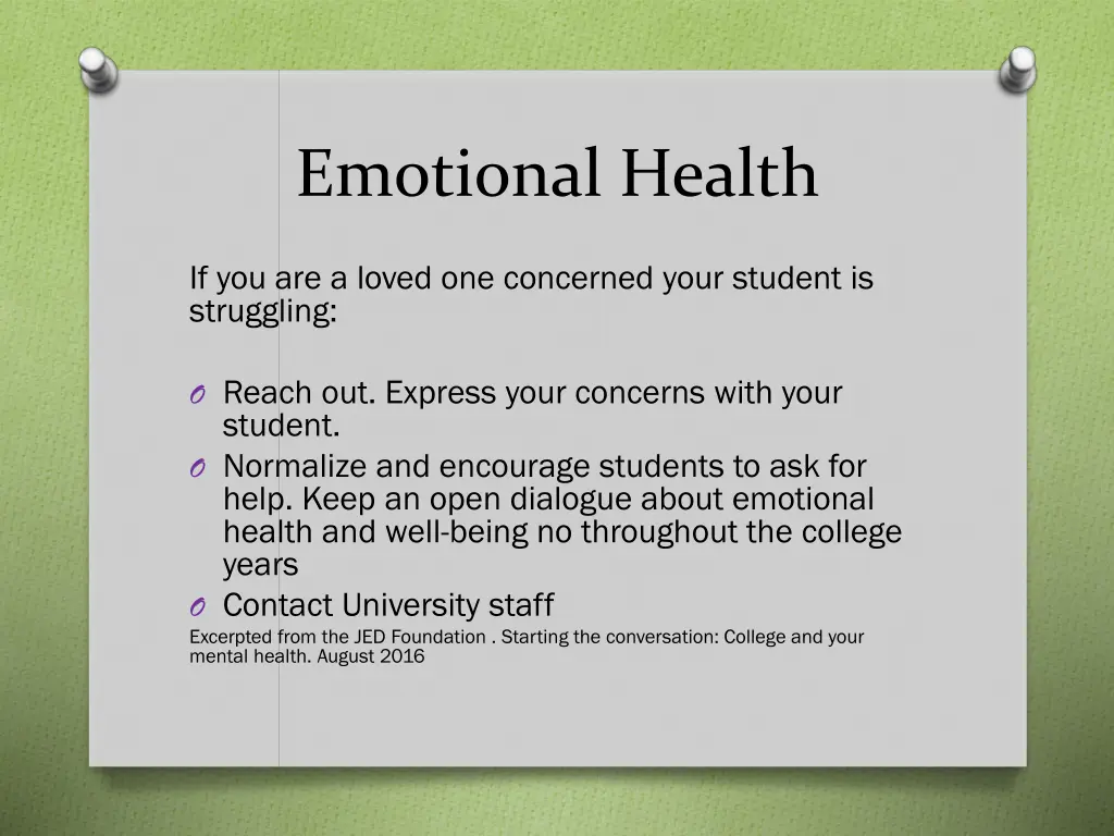emotional health 3