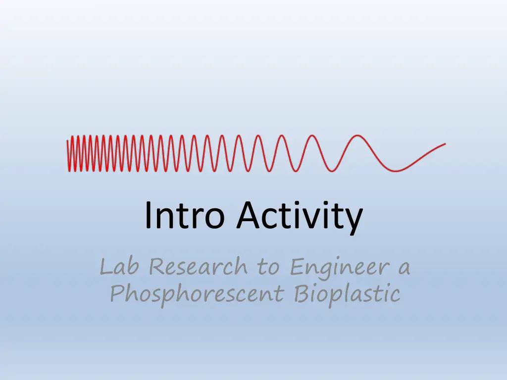 intro activity lab research to engineer