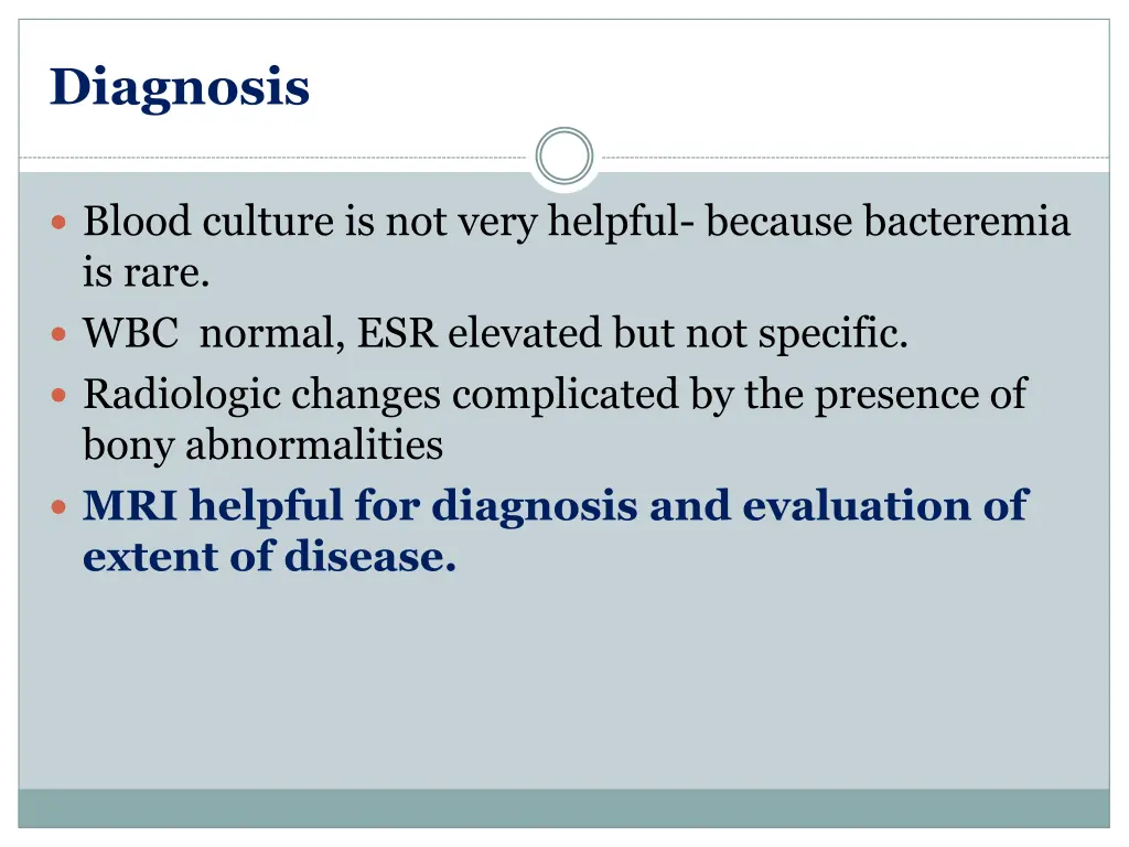 diagnosis 1