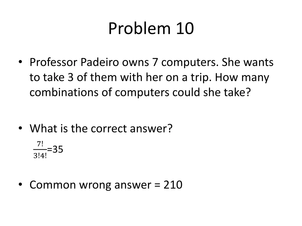 problem 10 2