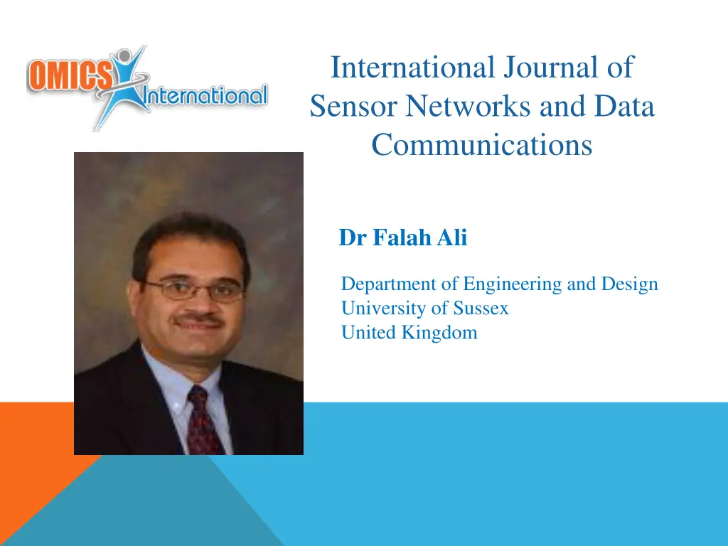 international journal of sensor networks and data