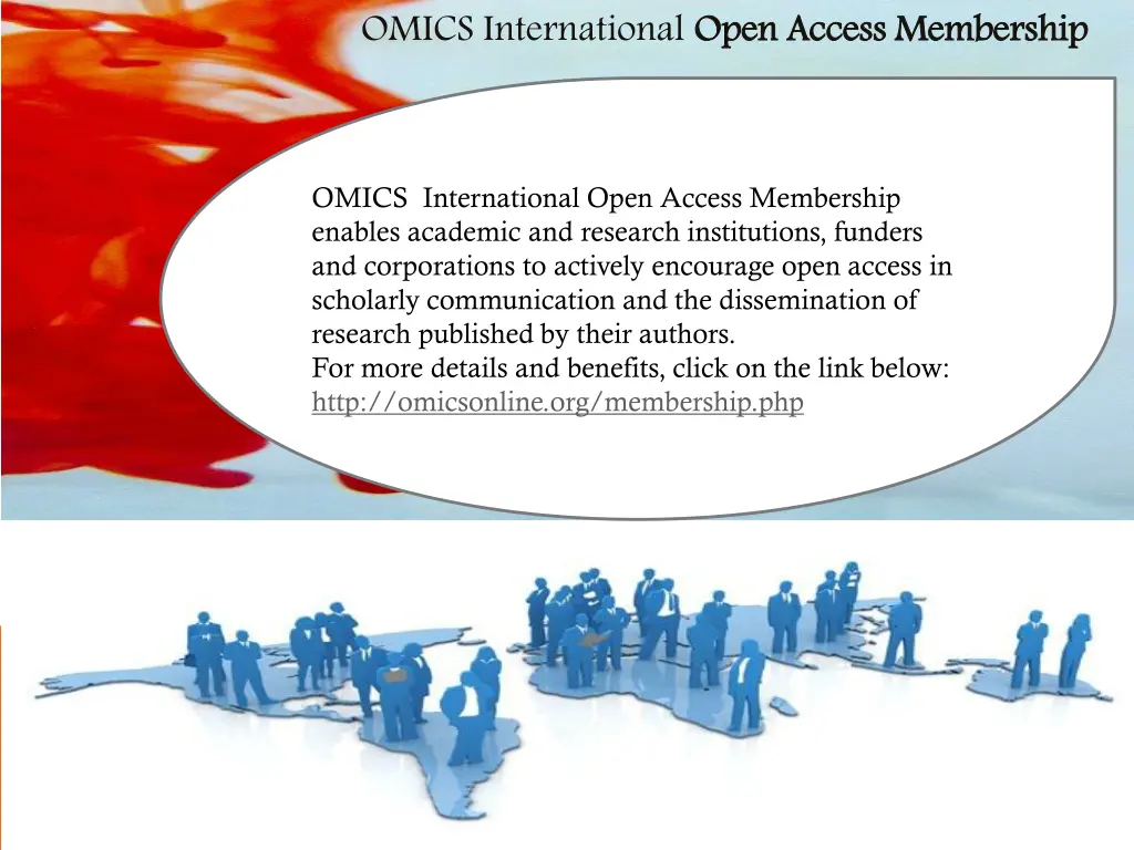 omics international open access membership