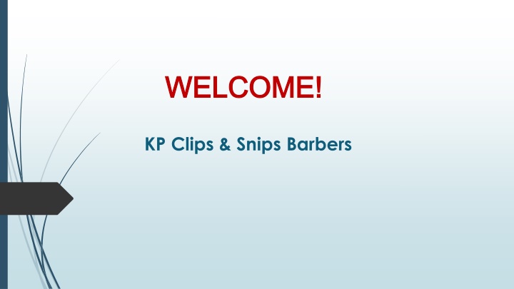 welcome welcome