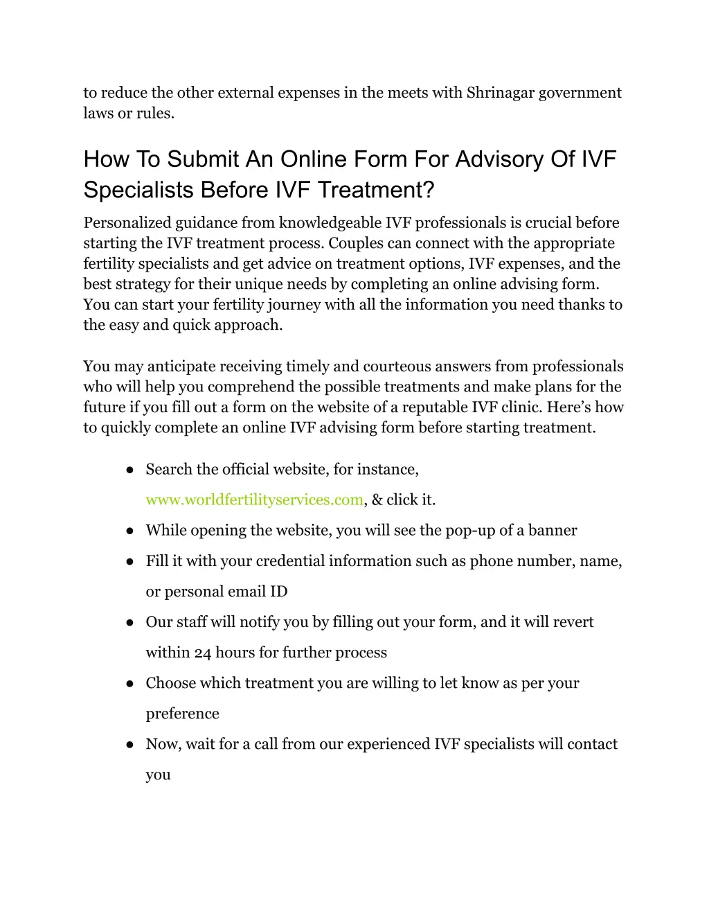to reduce the other external expenses