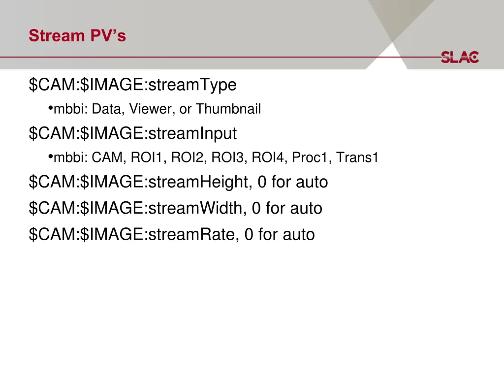 stream pv s