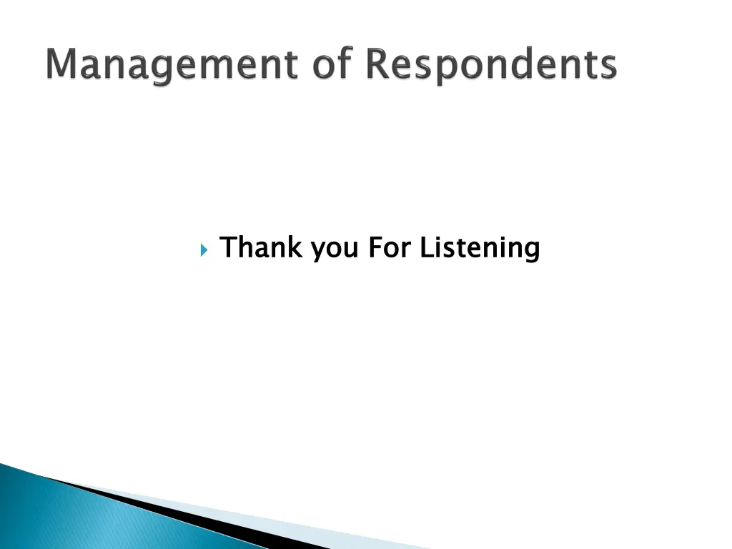 thank you