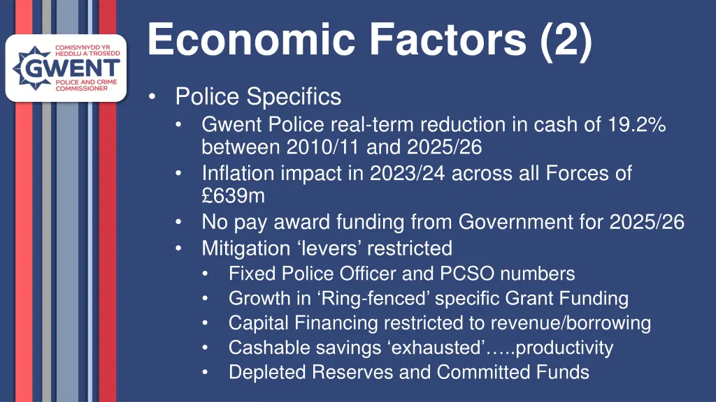 economic factors 2