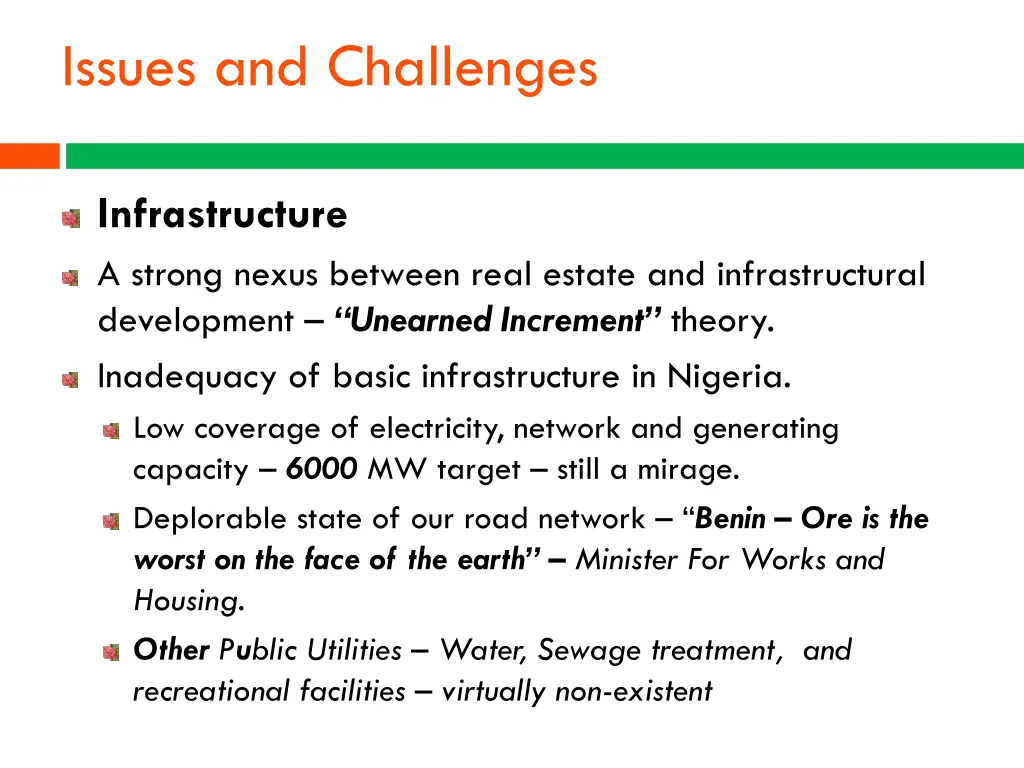 issues and challenges 1