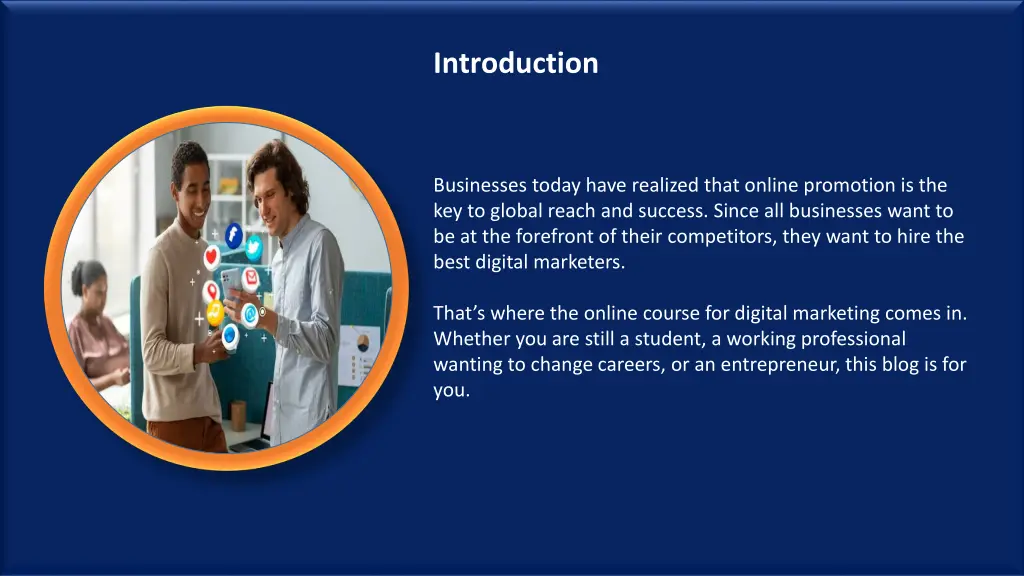 introduction