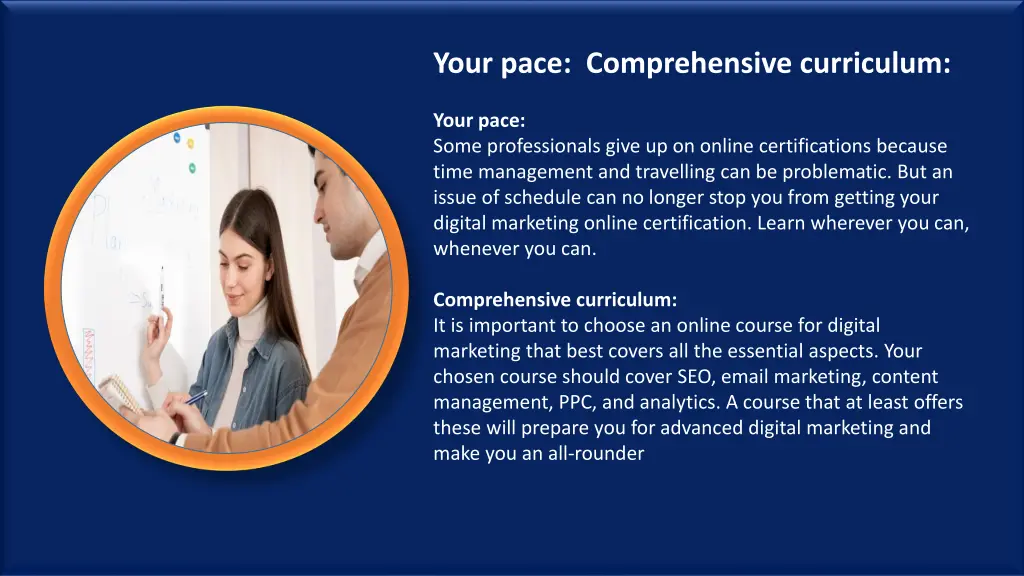 your pace comprehensive curriculum