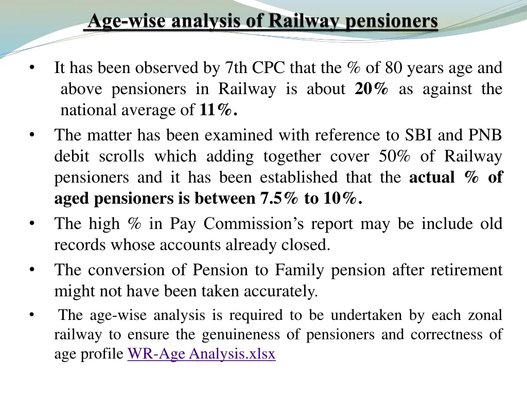 it has been observed by 7th cpc that