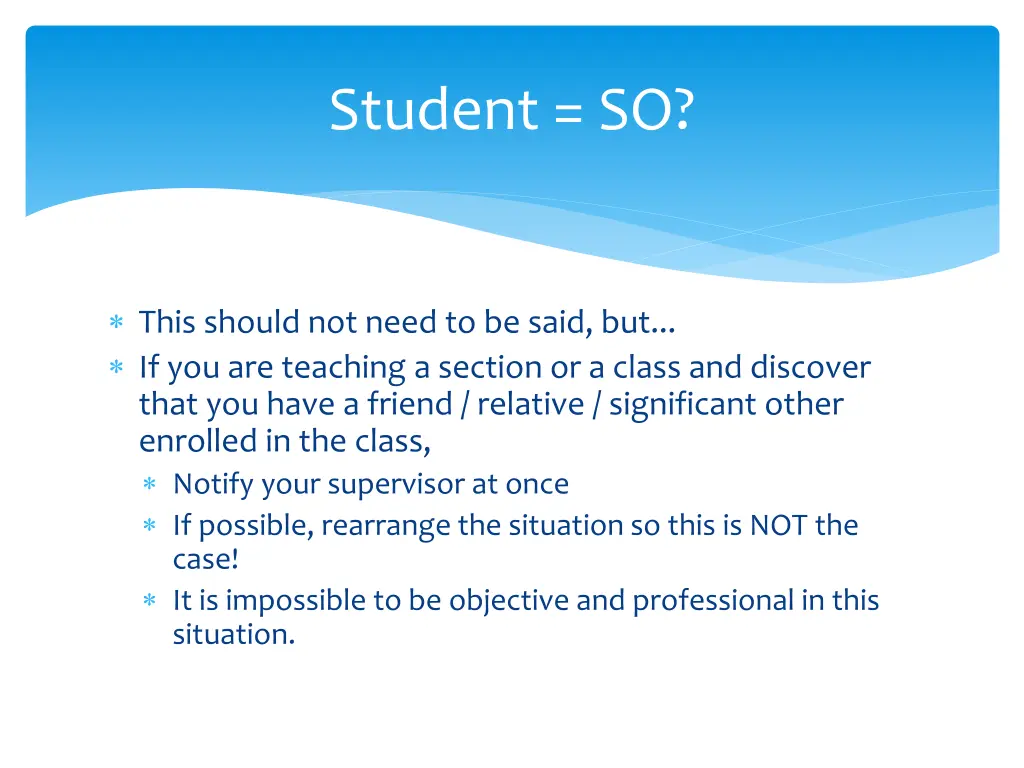 student so