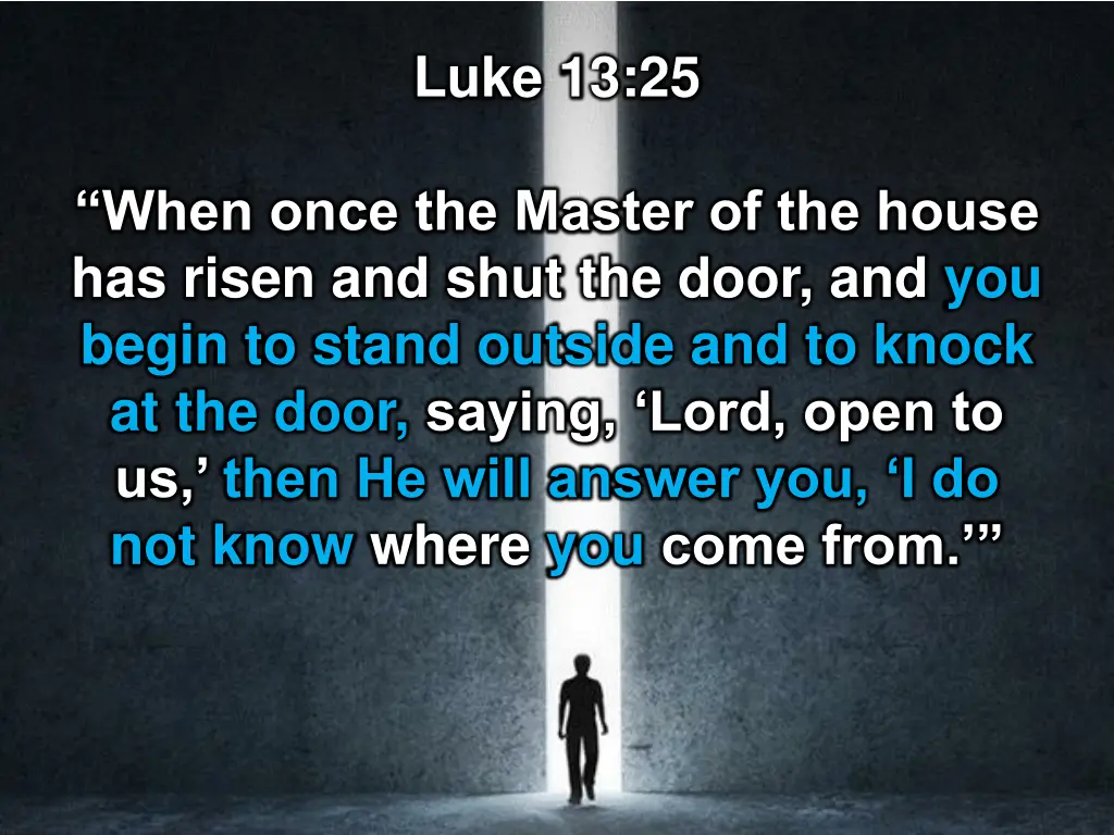luke 13 25