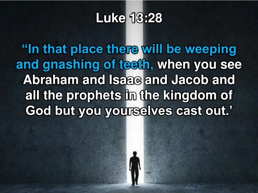 luke 13 28