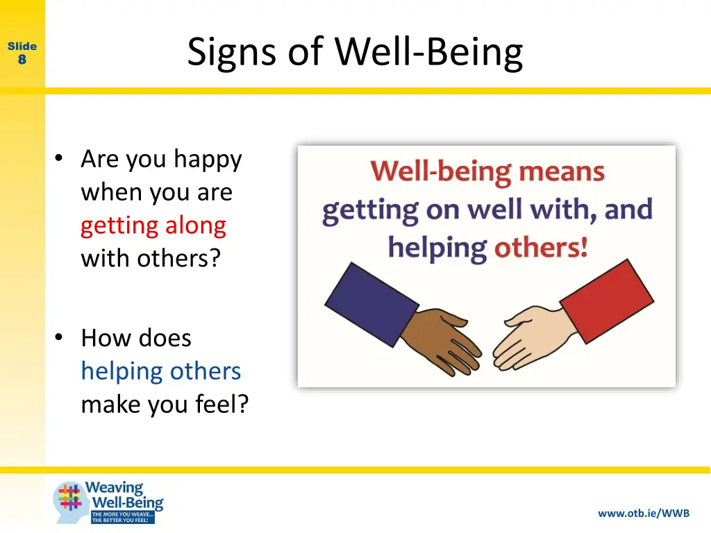 signs of well being 3