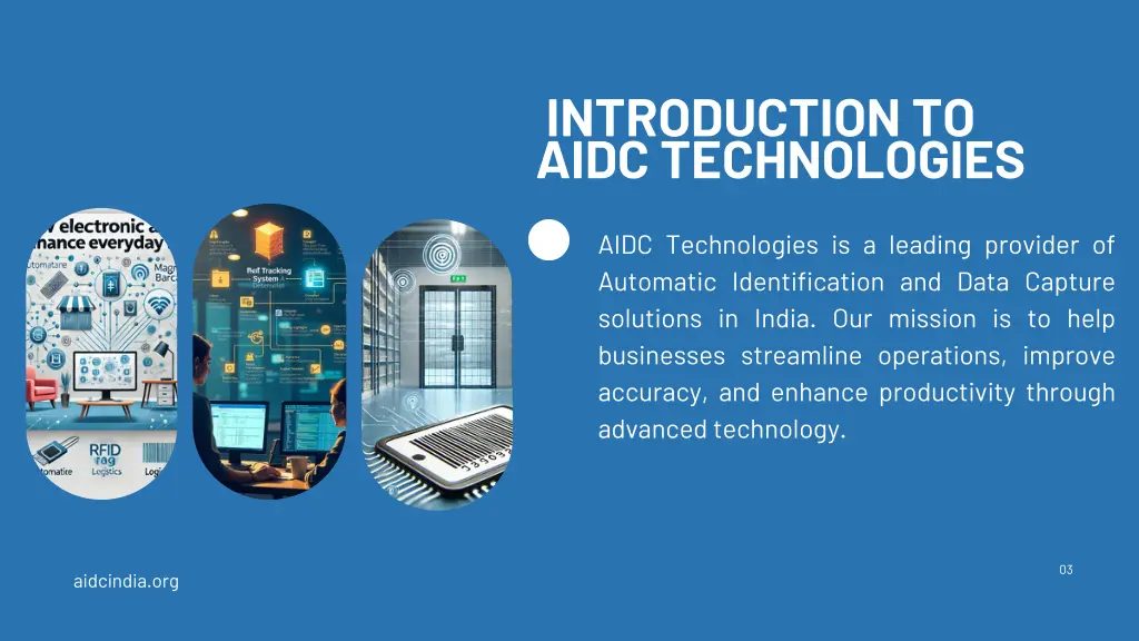 introduction to aidc technologies