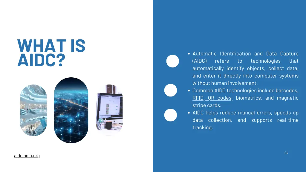 what is aidc