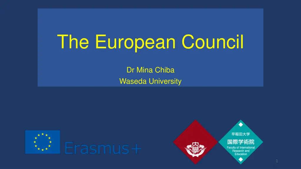 the european council