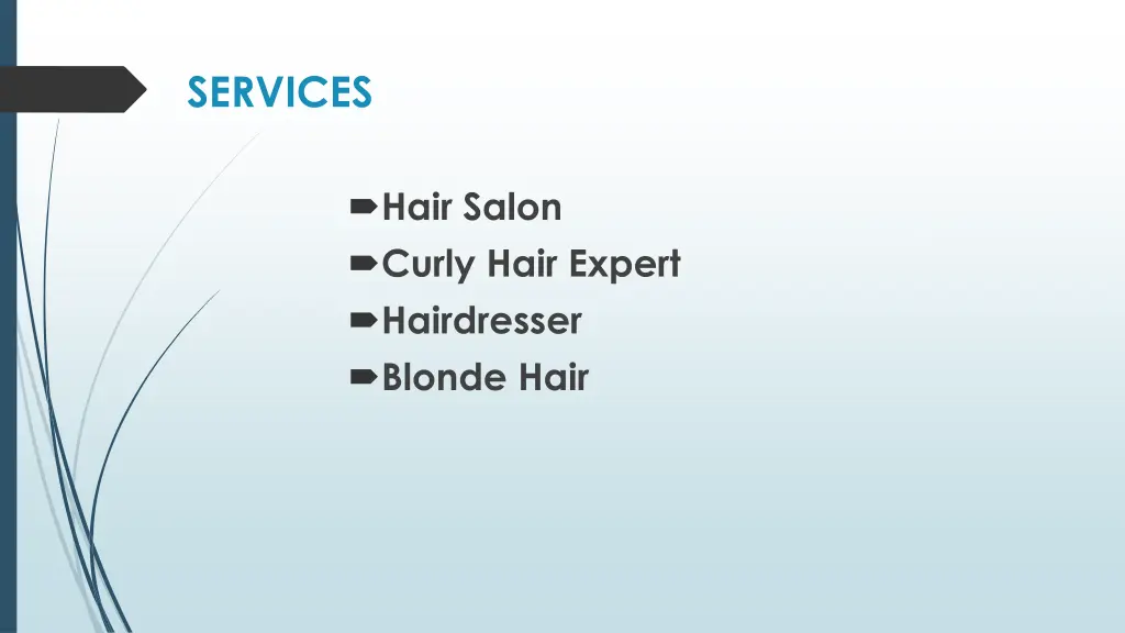 services