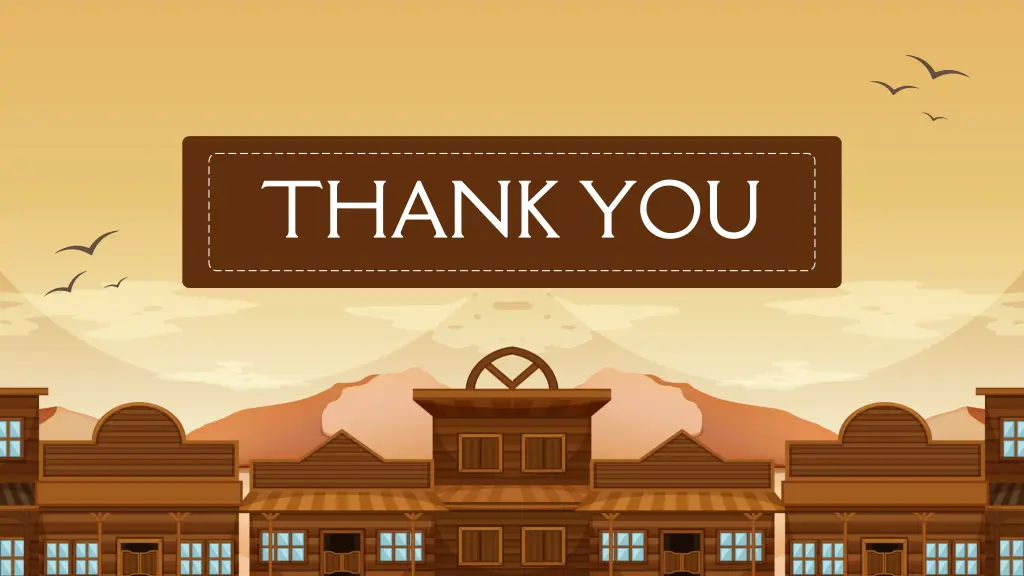 thank you