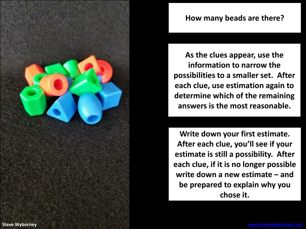 how many beads are there