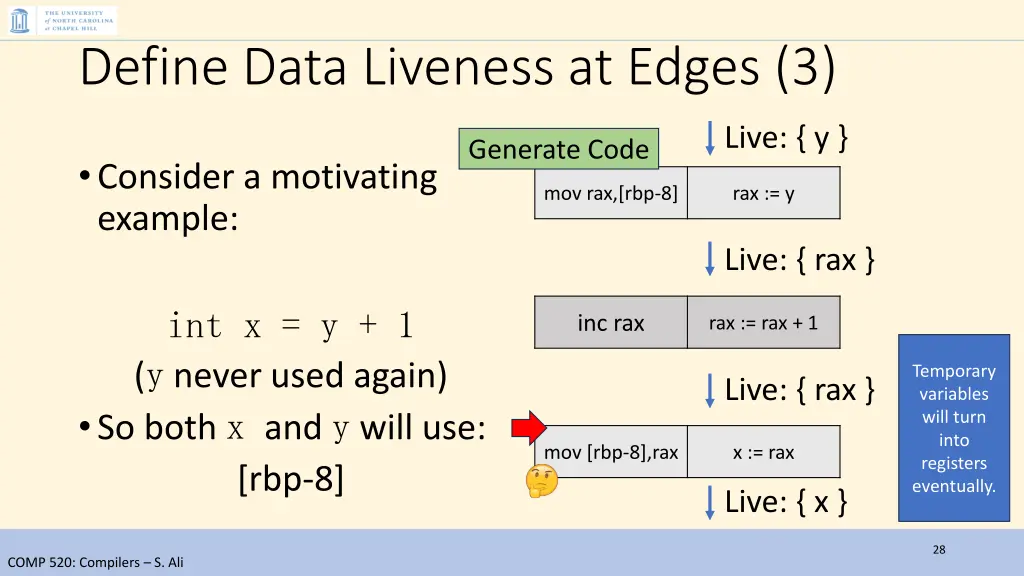 define data liveness at edges 3