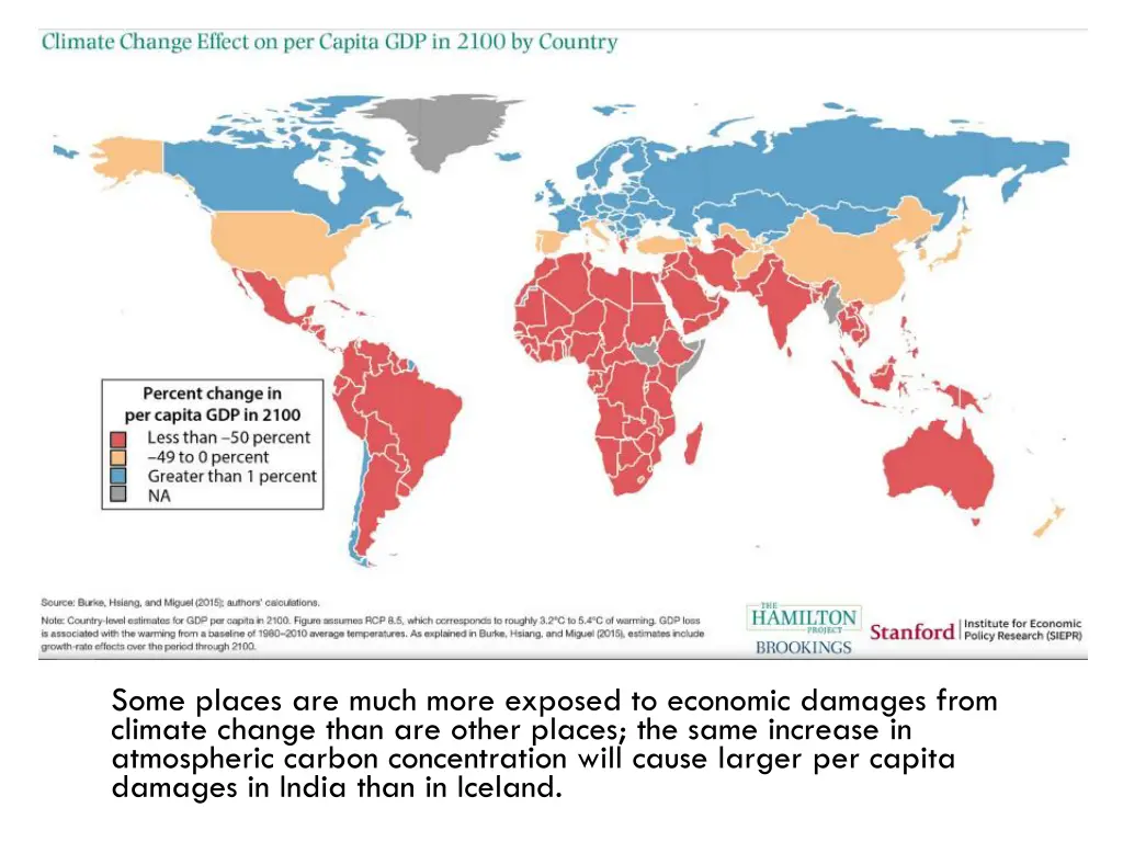 some places are much more exposed to economic