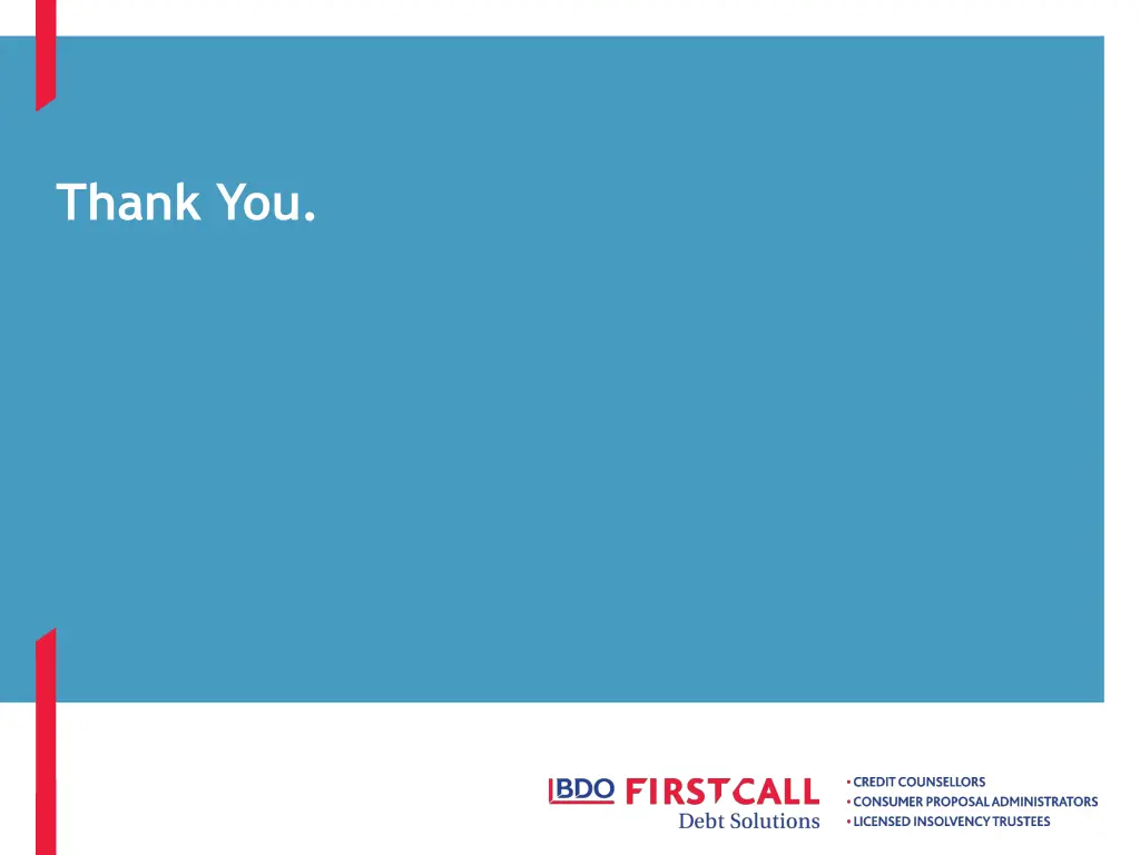 thank you