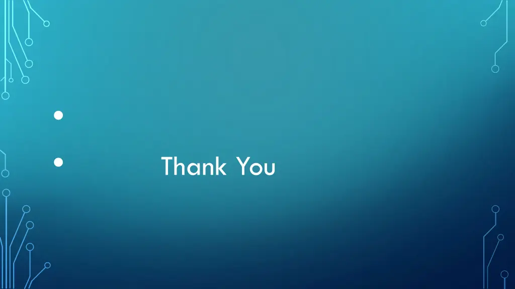thank you