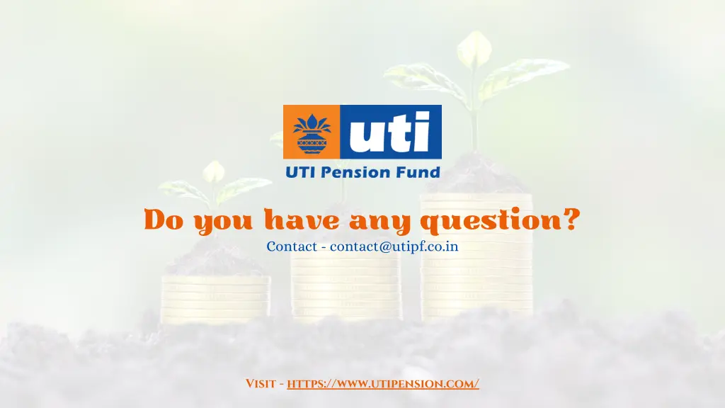 do you have any question contact contact@utipf
