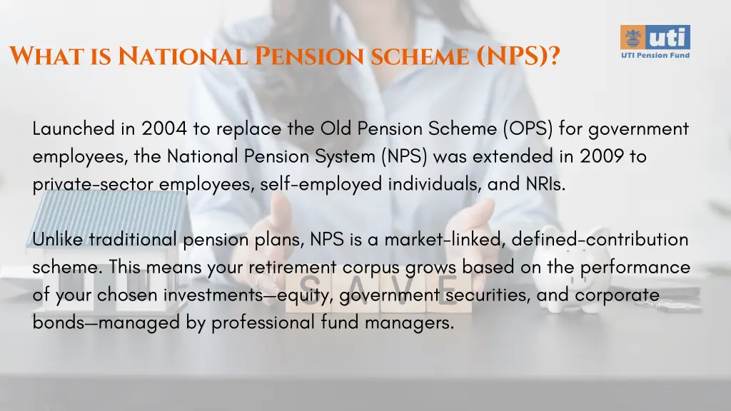 what is national pension scheme nps