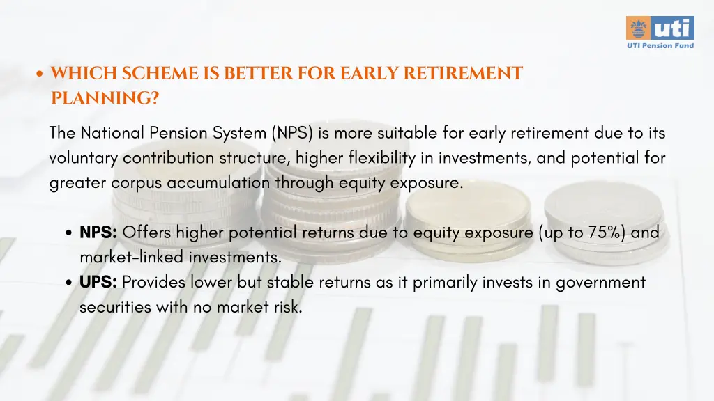which scheme is better for early retirement