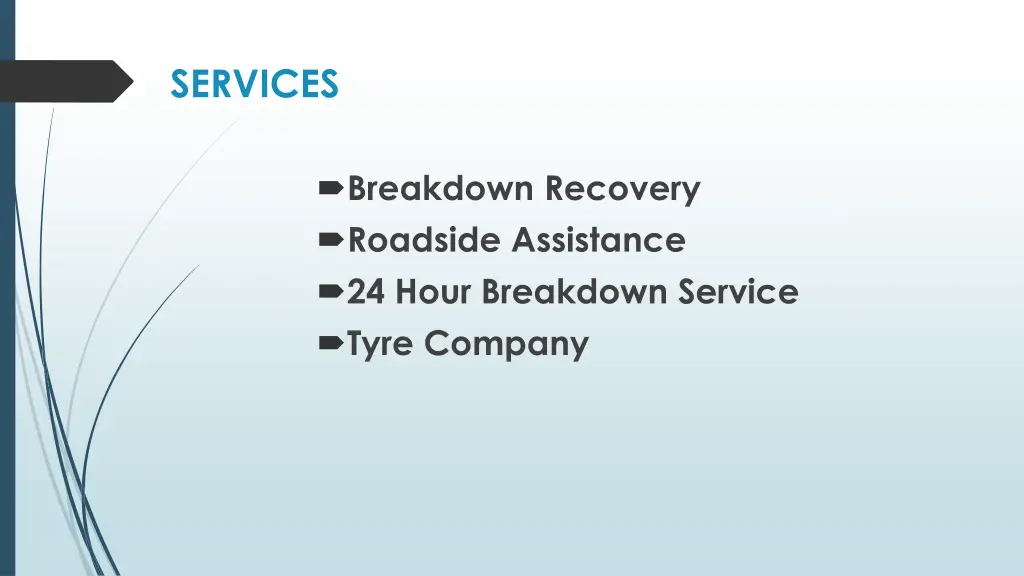 services