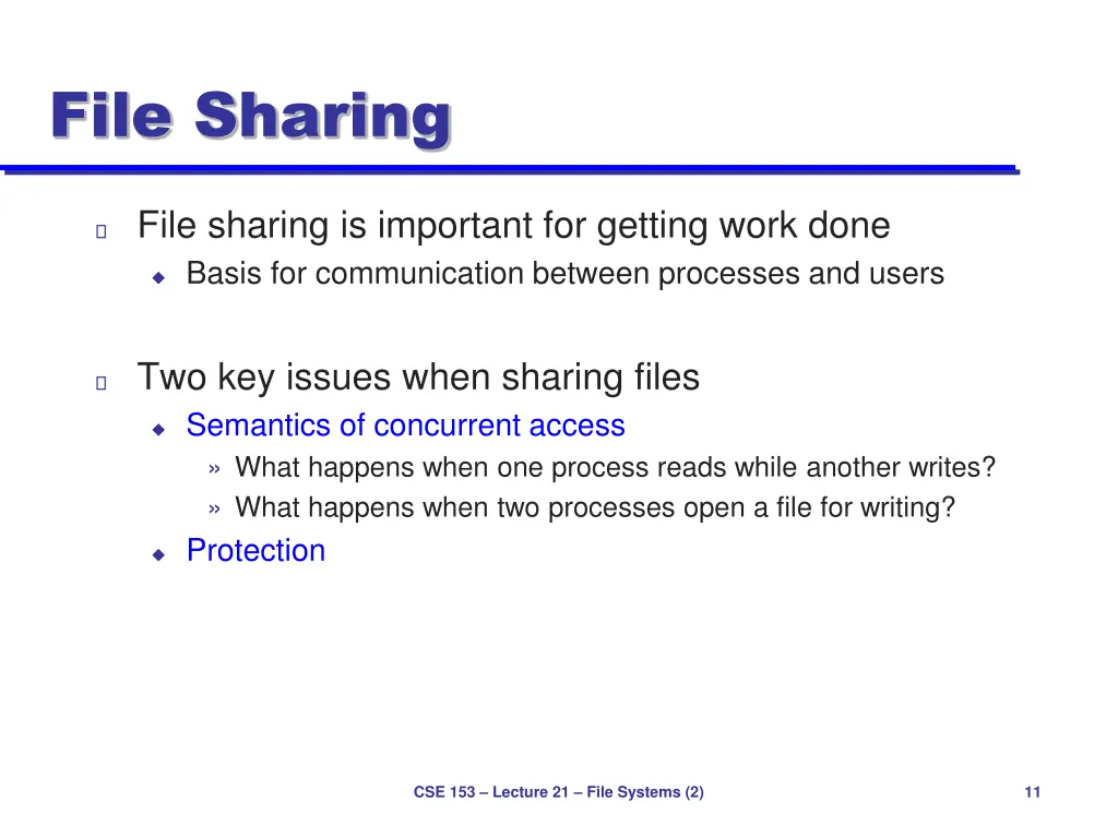 file sharing